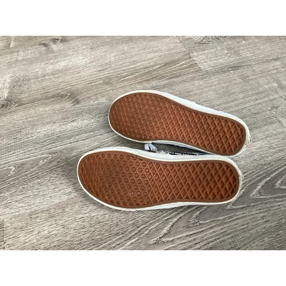 Vans welcome my